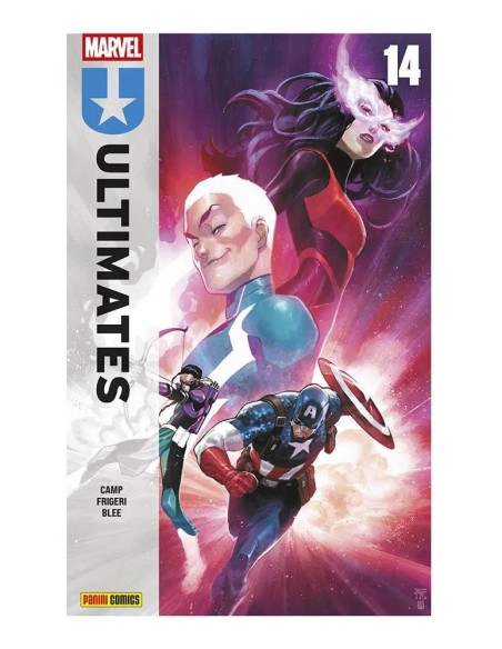 ULTIMATES (2024) 14