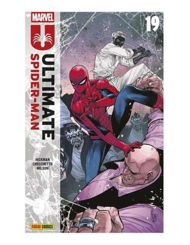 ULTIMATE SPIDER-MAN (2024) 19