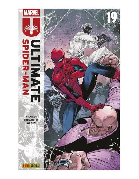 ULTIMATE SPIDER-MAN (2024) 19