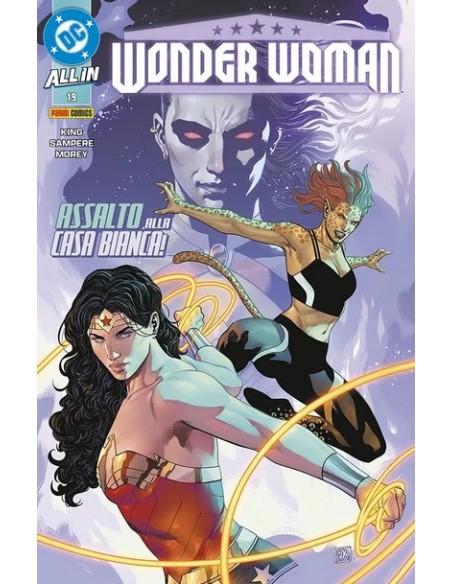 WONDER WOMAN 19 - WONDER WOMAN 66