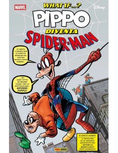 WHAT IF…? PIPPO DIVENTA SPIDER-MAN