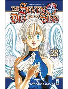THE SEVEN DEADLY SINS - NANATSU NO TAIZAI 28 - STARDUST 77