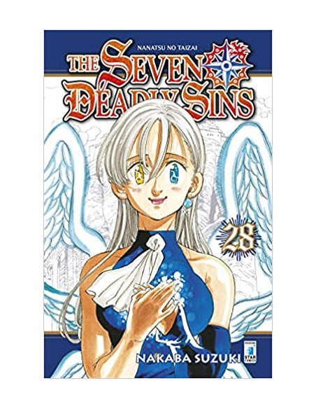 THE SEVEN DEADLY SINS - NANATSU NO TAIZAI 28 - STARDUST 77