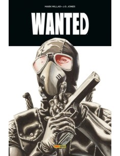 WANTED - PANINI COMICS POCKET