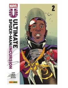 ULTIMATE SPIDER-MAN: INCURSION 2