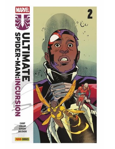 ULTIMATE SPIDER-MAN: INCURSION 2