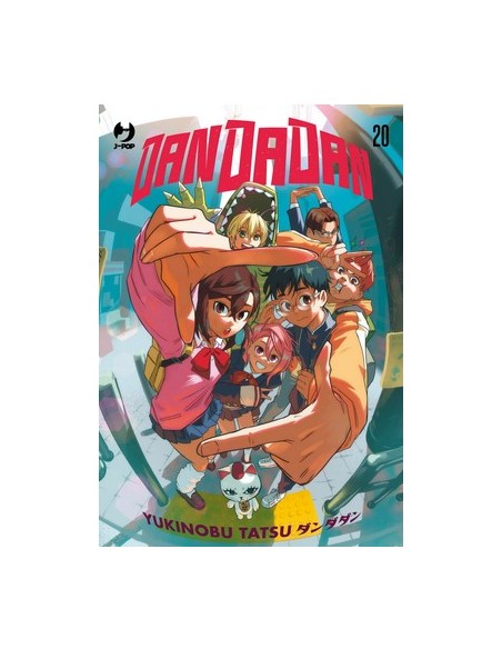 DANDADAN 20 ED. VARIANT TONY VALENTE