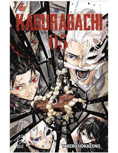 KAGURABACHI 5 - JANKU 22