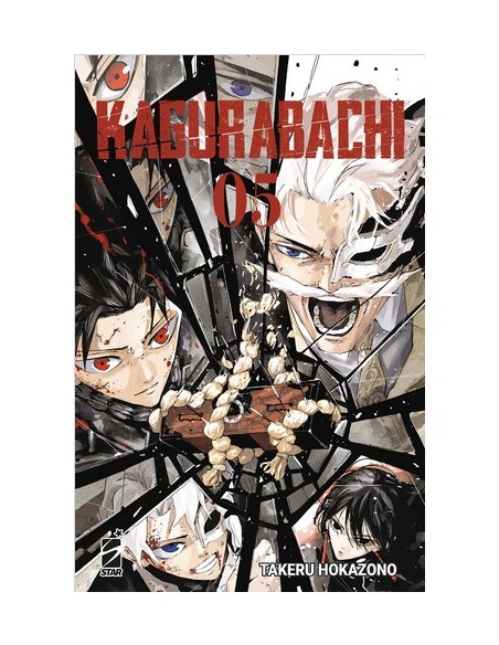 KAGURABACHI 5 - JANKU 22