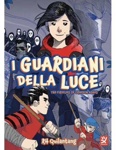 I GUARDIANI DELLA LUCE