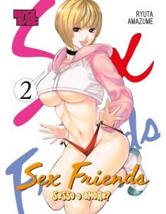 SEX FRIENDS 2 - BLACK MAGIC