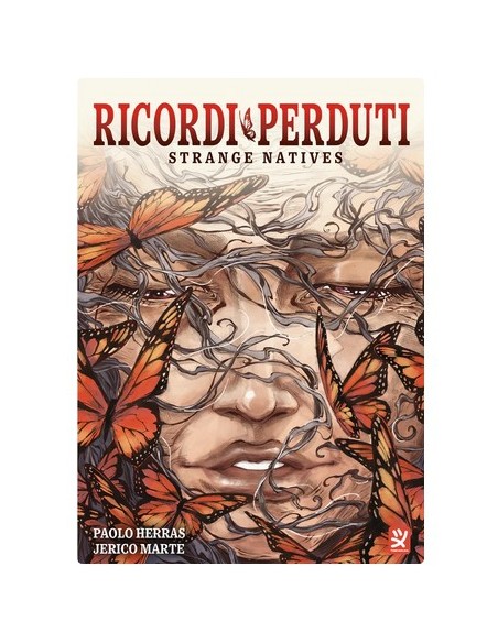 RICORDI PERDUTI - STRANGE NATIVES