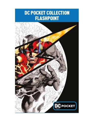 FLASHPOINT - DC POCKET COLLECTION