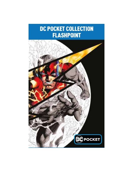 FLASHPOINT - DC POCKET COLLECTION