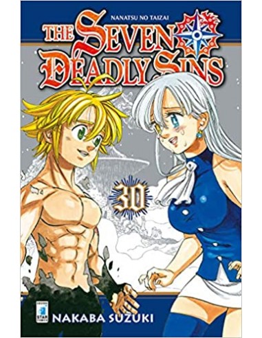 THE SEVEN DEADLY SINS - NANATSU NO TAIZAI 30 - STARDUST 80