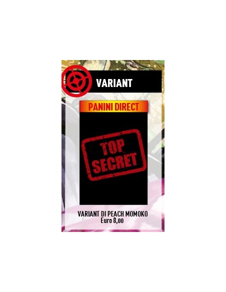 MARVEL RIVALS: IGNITE - VARIANT DI PEACH MOMOKO