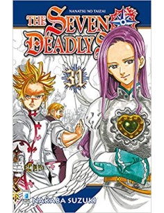 THE SEVEN DEADLY SINS - NANATSU NO TAIZAI 31 - STARDUST 82