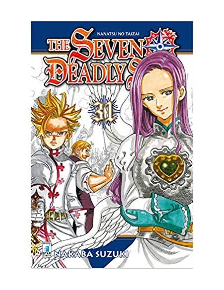 THE SEVEN DEADLY SINS - NANATSU NO TAIZAI 31 - STARDUST 82
