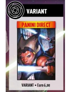 STAR WARS: CAVALIERI JEDI 1 VARIANT