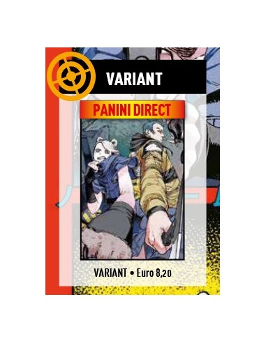 NO/NAME 1 VARIANT