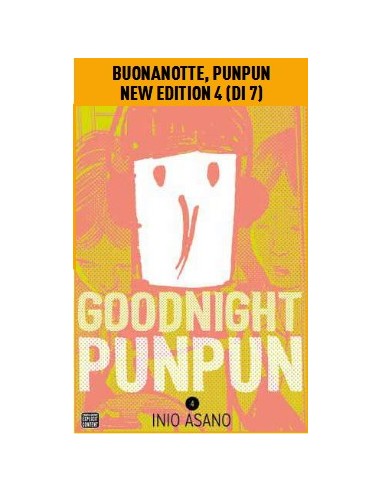 BUONANOTTE, PUNPUN - NEW EDITION 4 (di 7)