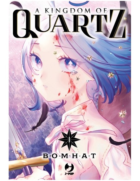 A KINGDOM OF QUARTZ 1 (di 5)