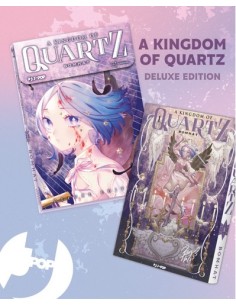 A KINGDOM OF QUARTZ 1 ED. DELUXE