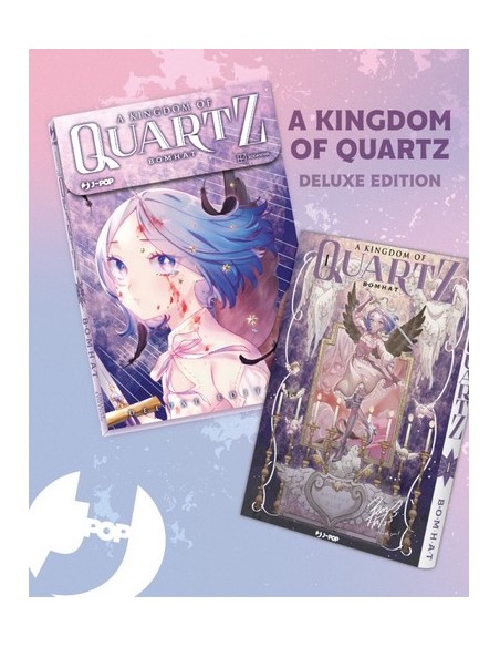 A KINGDOM OF QUARTZ 1 ED. DELUXE