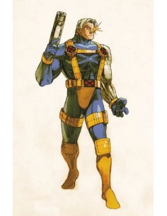 DEADPOOL 175 VS. CAPCOM VARIANT CABLE - DEADPOOL 8