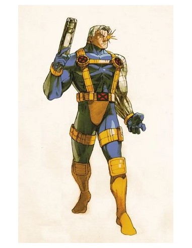 DEADPOOL 175 VS. CAPCOM VARIANT CABLE - DEADPOOL 8