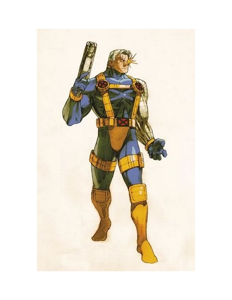 DEADPOOL 175 VS. CAPCOM VARIANT CABLE - DEADPOOL 8