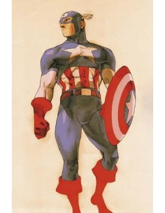 CAPITAN AMERICA 20 VS. CAPCOM VARIANT CAPITAN AMERICA -...