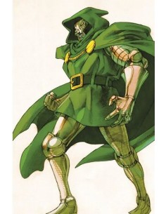 FANTASTICI QUATTRO 466 VS. CAPCOM VARIANT DESTINO -...