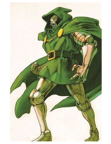 FANTASTICI QUATTRO 466 VS. CAPCOM VARIANT DESTINO - FANTASTICI QUATTRO 32