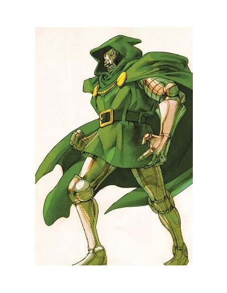 FANTASTICI QUATTRO 466 VS. CAPCOM VARIANT DESTINO - FANTASTICI QUATTRO 32