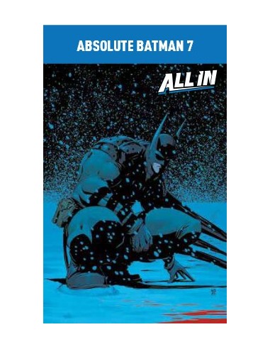 ABSOLUTE BATMAN 7