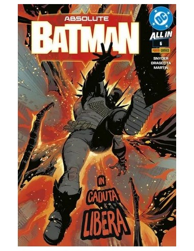 ABSOLUTE BATMAN 6