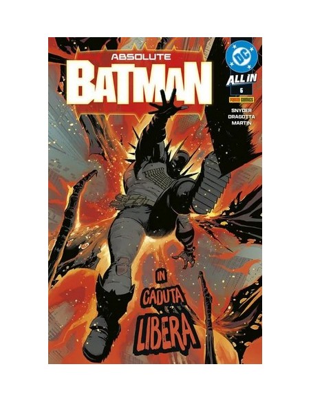 ABSOLUTE BATMAN 6