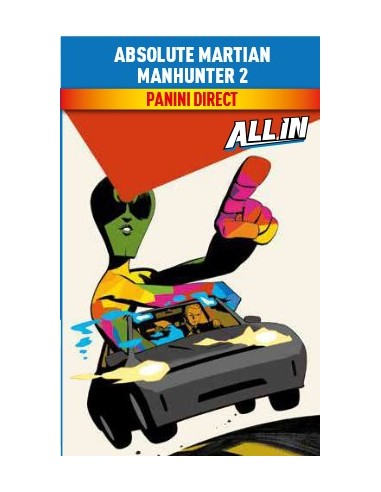 ABSOLUTE MARTIAN MANHUNTER 2