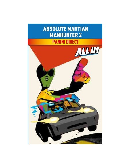 ABSOLUTE MARTIAN MANHUNTER 2