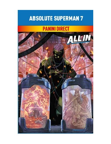 ABSOLUTE SUPERMAN 7