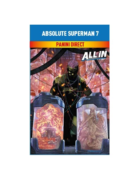 ABSOLUTE SUPERMAN 7