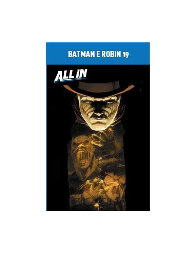 BATMAN E ROBIN 19 - DC SELECT 35