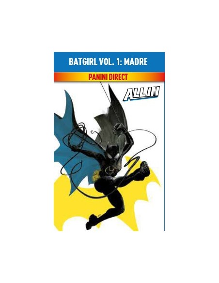 BATGIRL VOL. 1 MADRE - DC REBIRTH COLLECTION