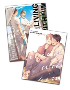 LIVING WITH HIM BUNDLE - (contiene LIVING WITH HIM +...