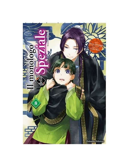 IL MONOLOGO DELLA SPEZIALE 8