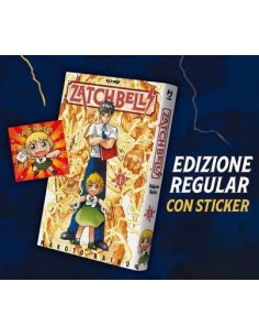 ZATCH BELL! 1 (di 16)