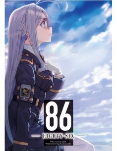 86 - EIGHTY SIX 3 LIMITED EDITION - (contiene: il volume... 2