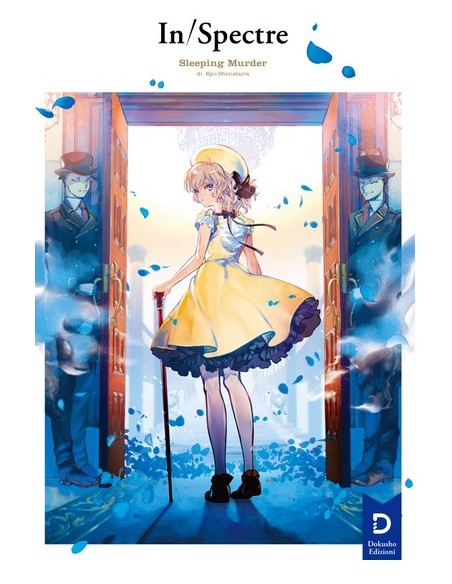 IN/SPECTRE VOL. 3 SLEEPING MURDER