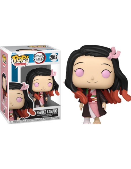 DEMON SLAYER - NEZUKO KAMADO (SMILING) - POP 2042